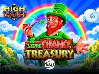 Leprechance Treasury