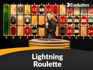 Lightning Roulette