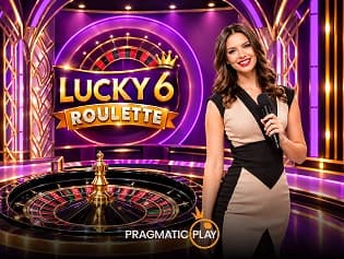 Lucky 6 Roulette