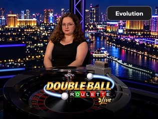 Double Ball Roulette