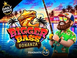 Bigger Bass Bonanza