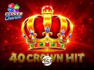 40 Crown Hit