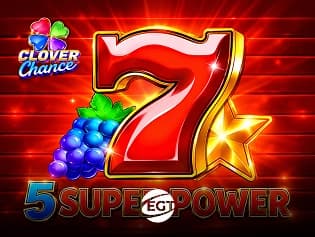 5 Super Power