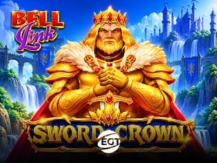 Sword & Crown Bell Link