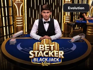 Classic Bet Stacker Blackjack 9