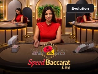 Bonsai Speed Baccarat A